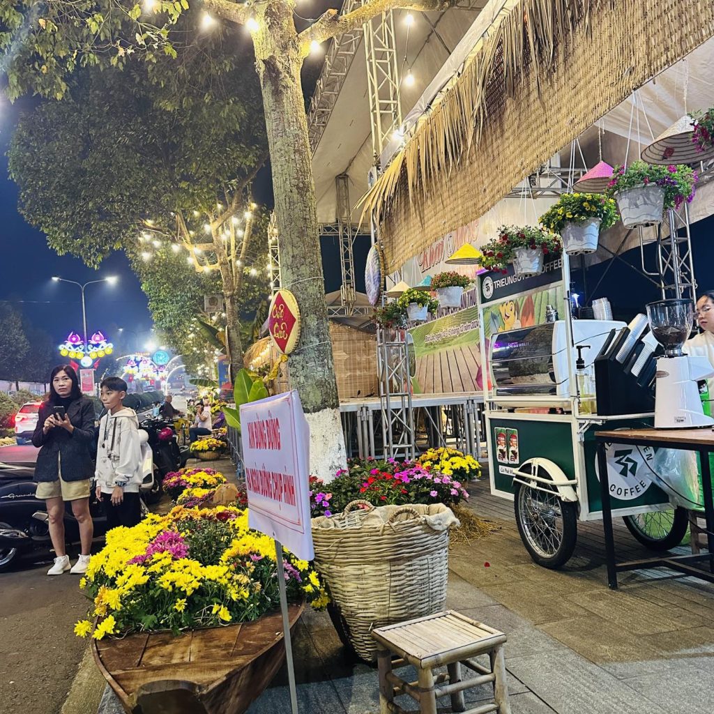 triều nguyên coffee